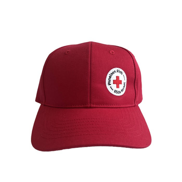 Lippis Punainen Risti one size 