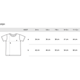 Lasten Muumi-paita, Moomin by Nordic Buddies  (norm. 28.20 €)