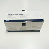 Kirurginen suu-nenäsuoja IIR