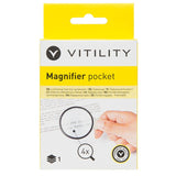 Suurennuslasi taskukoko