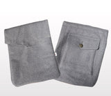 Tablettisuoja kierrätystekstiilistä