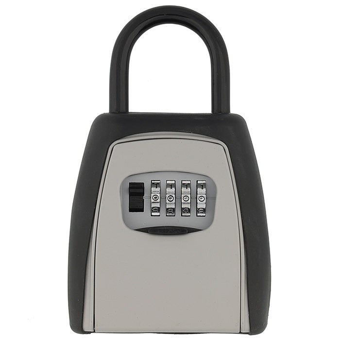 Avainpiilo koodilukolla