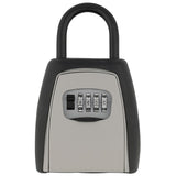 Avainpiilo koodilukolla