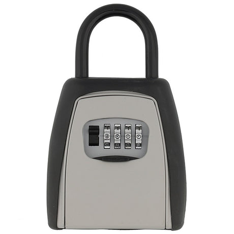 Avainpiilo koodilukolla