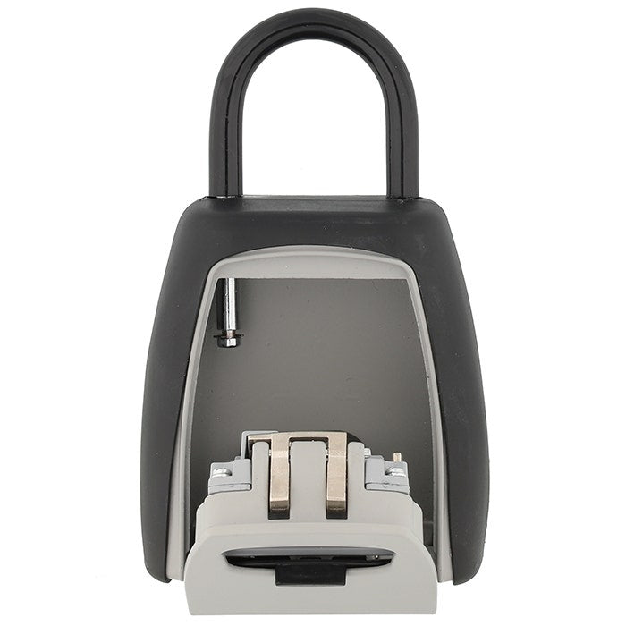 Avainpiilo koodilukolla