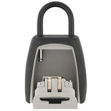 Avainpiilo koodilukolla