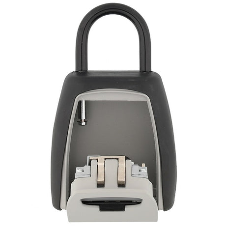 Avainpiilo koodilukolla