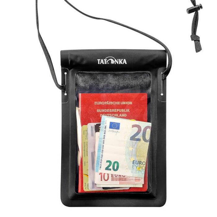 Vedenpitävä pussi puhelimelle 