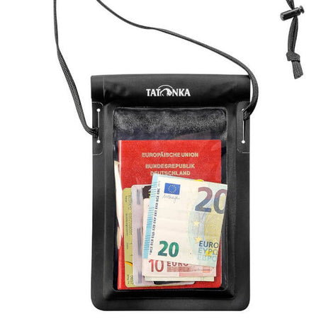 Vedenpitävä pussi puhelimelle 