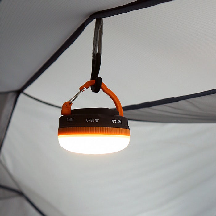 Telttavalo SMD LED 100 lm