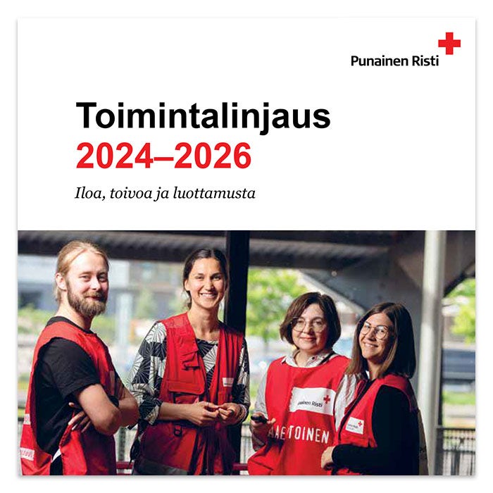 Toimintalinjaus 2024-2026