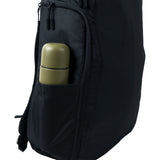 Travel reppu 27 l musta