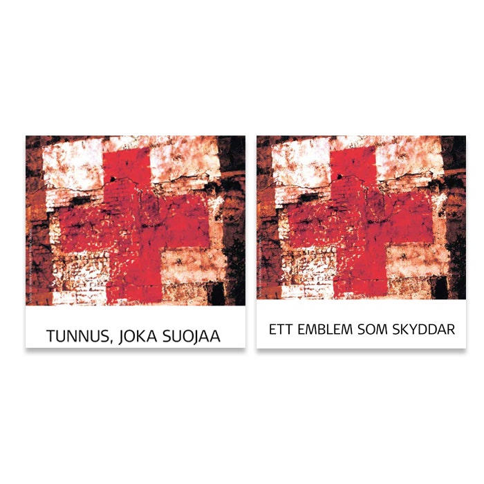 Esite Tunnus joka suojaa