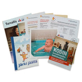 Turvakoutsi-materiaalipaketti