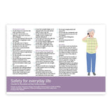 Tarkistuslista iäkkäät