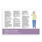 Tarkistuslista iäkkäät