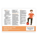 Tarkistuslista 4-6-vuotiaat