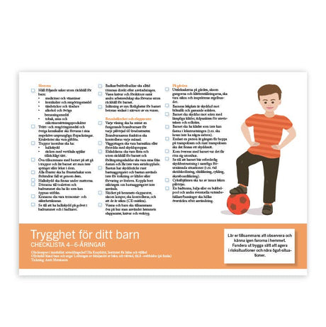 Tarkistuslista 4-6-vuotiaat
