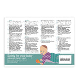 Tarkistuslista alle 1-vuotiaat