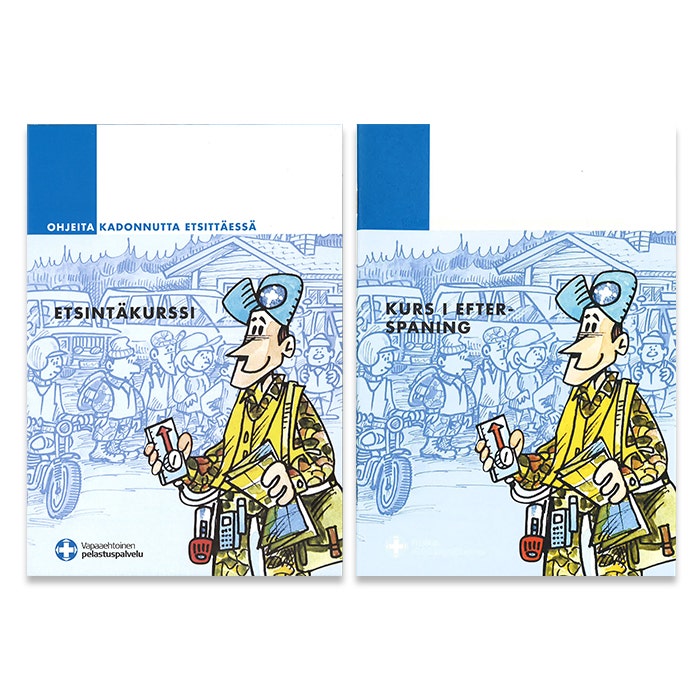 Etsintäkurssivihko Vapepa