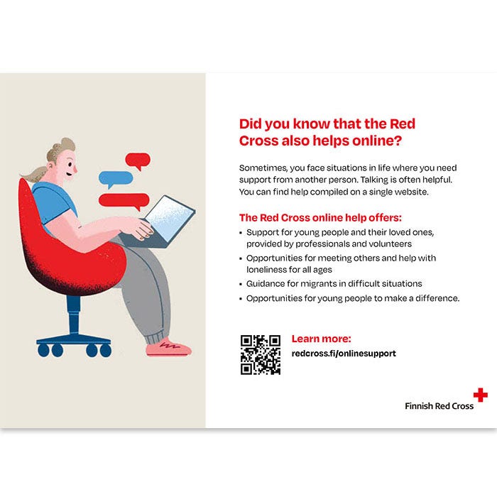 Verkkoauttamisen flyer A5