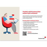 Verkkoauttamisen flyer A5