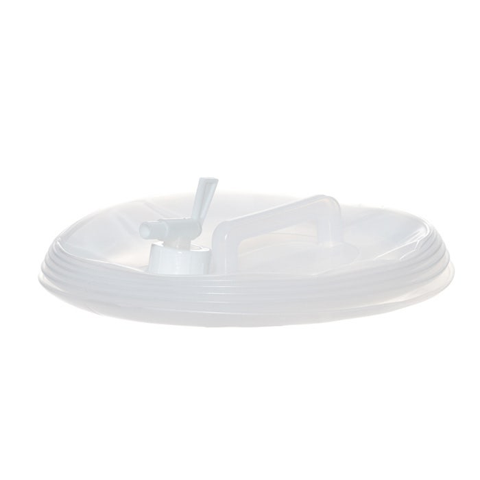 Vesikanisteri hanalla 15 litraa kokoontaittuva