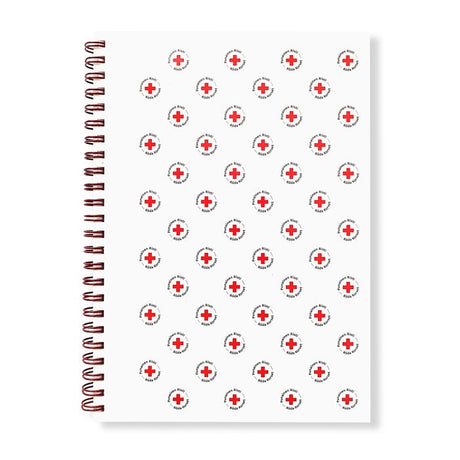 Muistivihko Punaisen Ristin tunnuksella, Punainen Risti, Rödä Korset