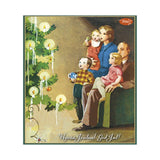 Joulukalenteri Martta Wendelin