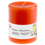 Yhdessä Muumi-kynttilä 10 cm